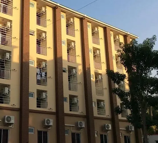 Apartment Sk8 Only Damnoen Saduak